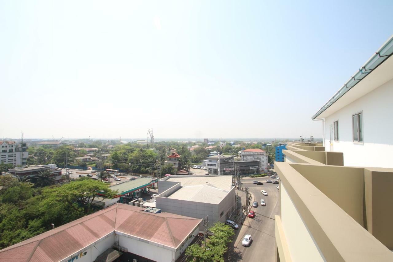 Gemsy Hotel Yangon Ngoại thất bức ảnh
